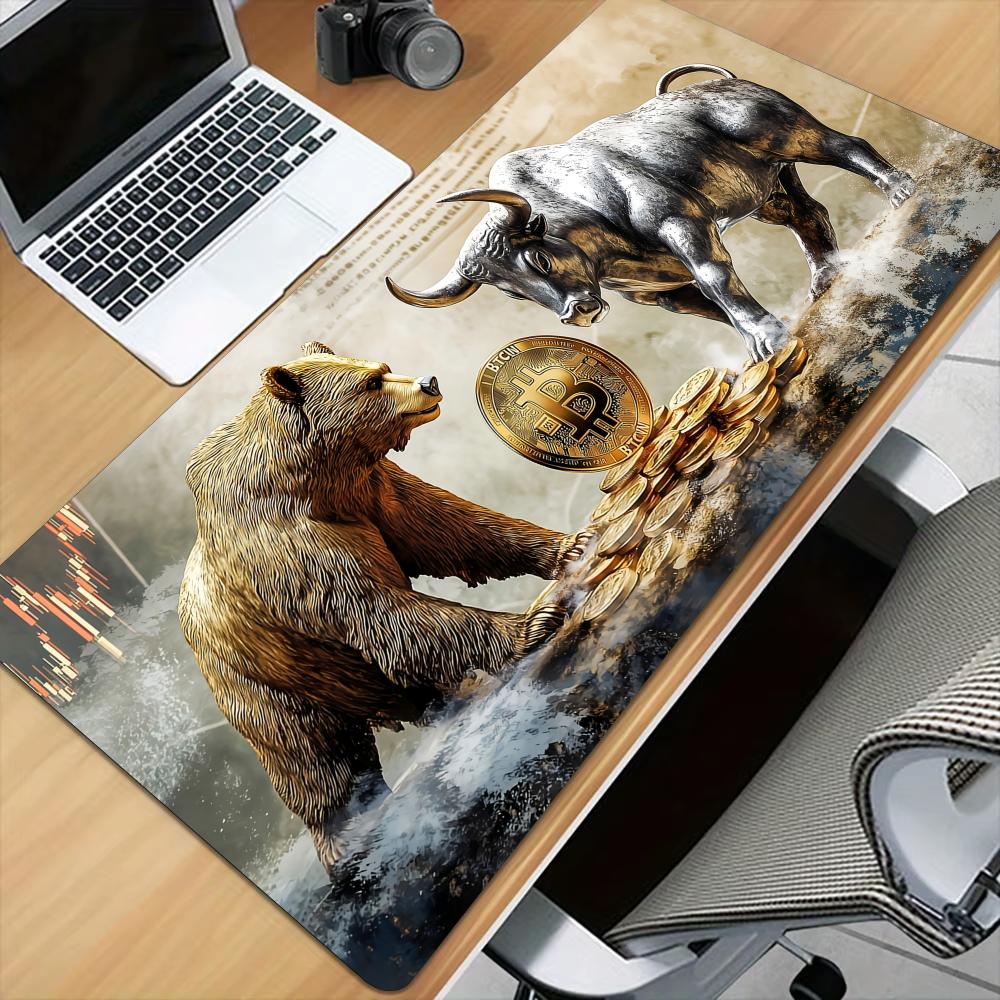 Bitcoin Trading Market Mouse P - Gaming Accessories Market recensione e prezzo