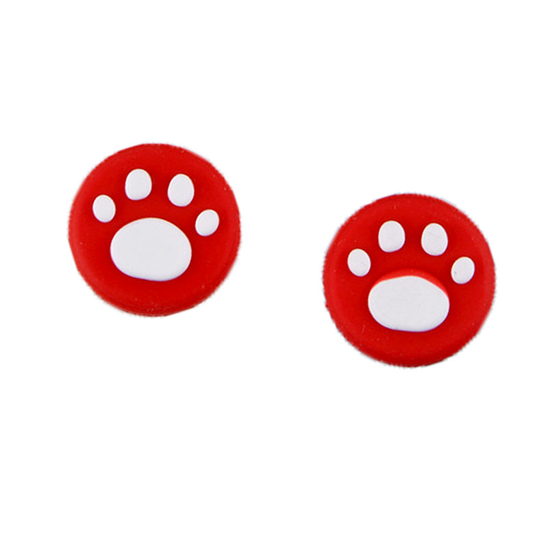 2pcs Cat Paw Thumb Stick Grip  - Gaming Accessories Ps4 recensione e prezzo