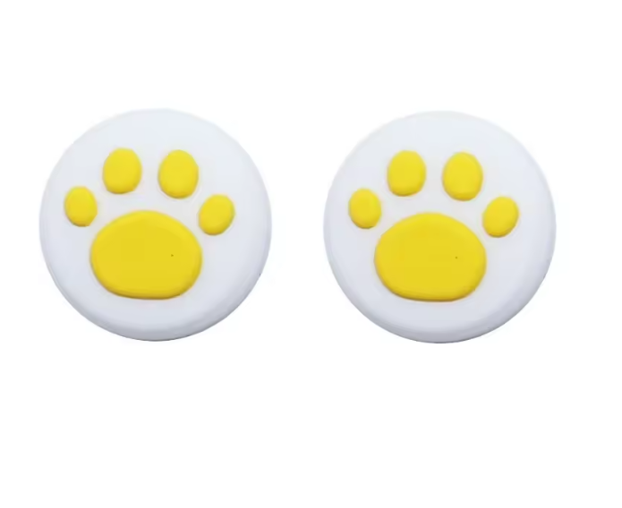 2pcs Cat Paw Thumb Stick Grip  - Gaming Accessories Ps4 recensione e prezzo