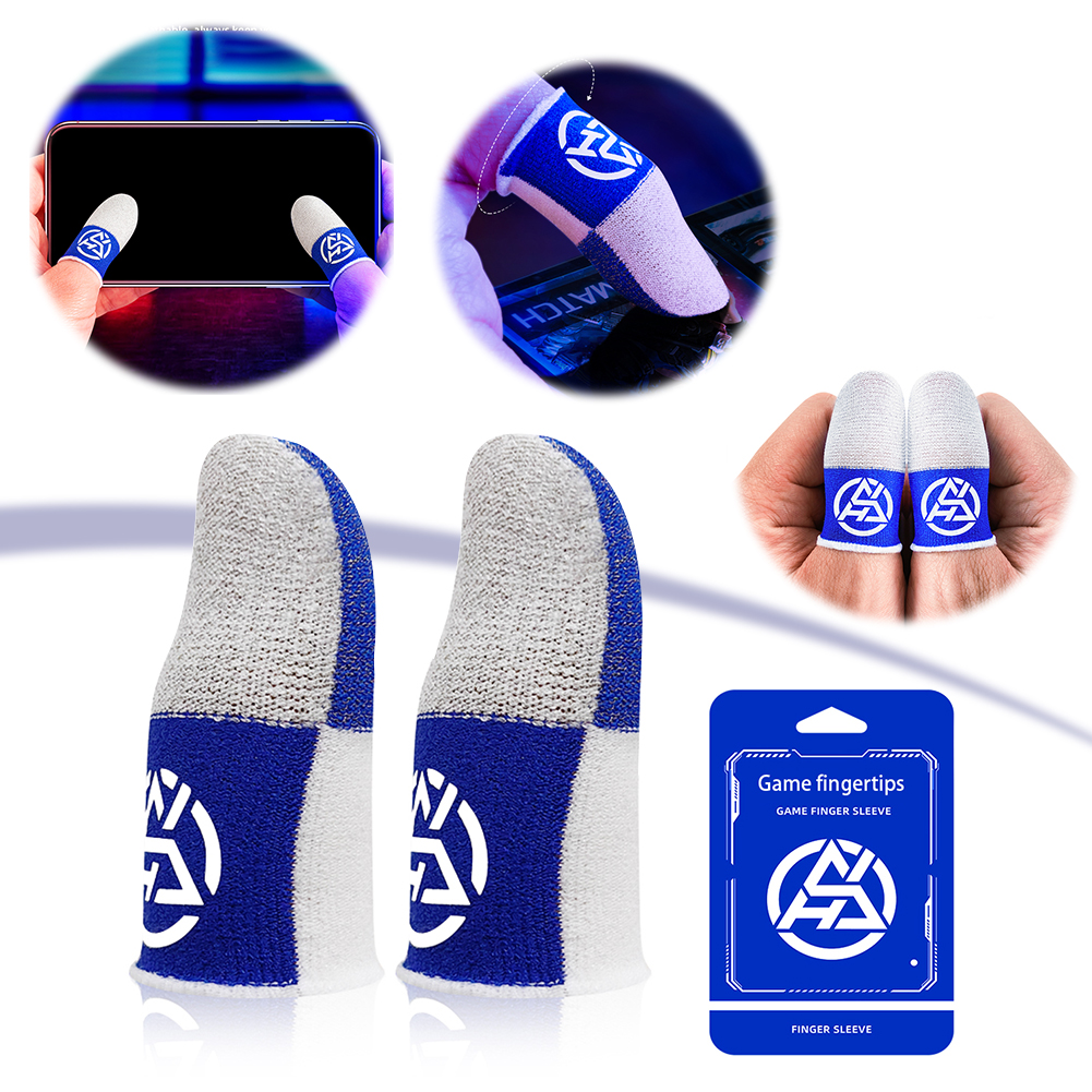 Finger Thumb Gloves Breathable - Gaming Accessories For Mobile recensione e prezzo