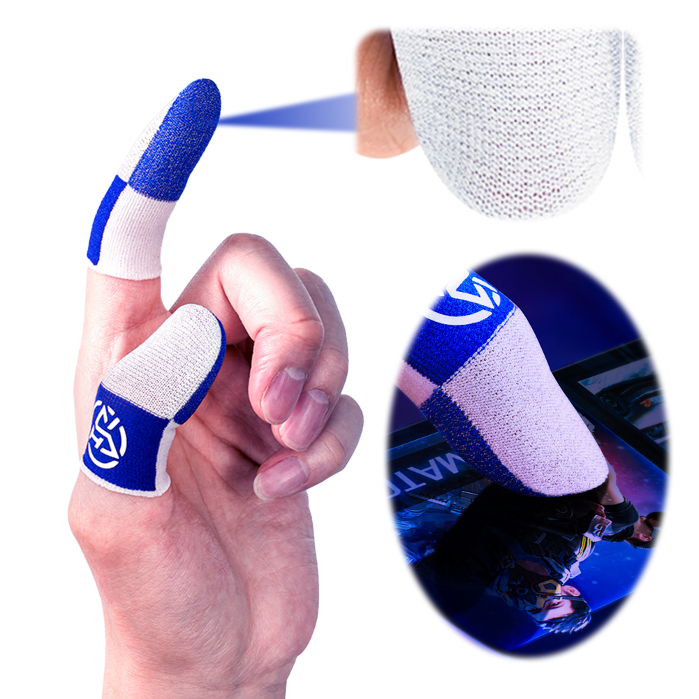 Finger Thumb Gloves Breathable - Gaming Accessories For Mobile recensione e prezzo