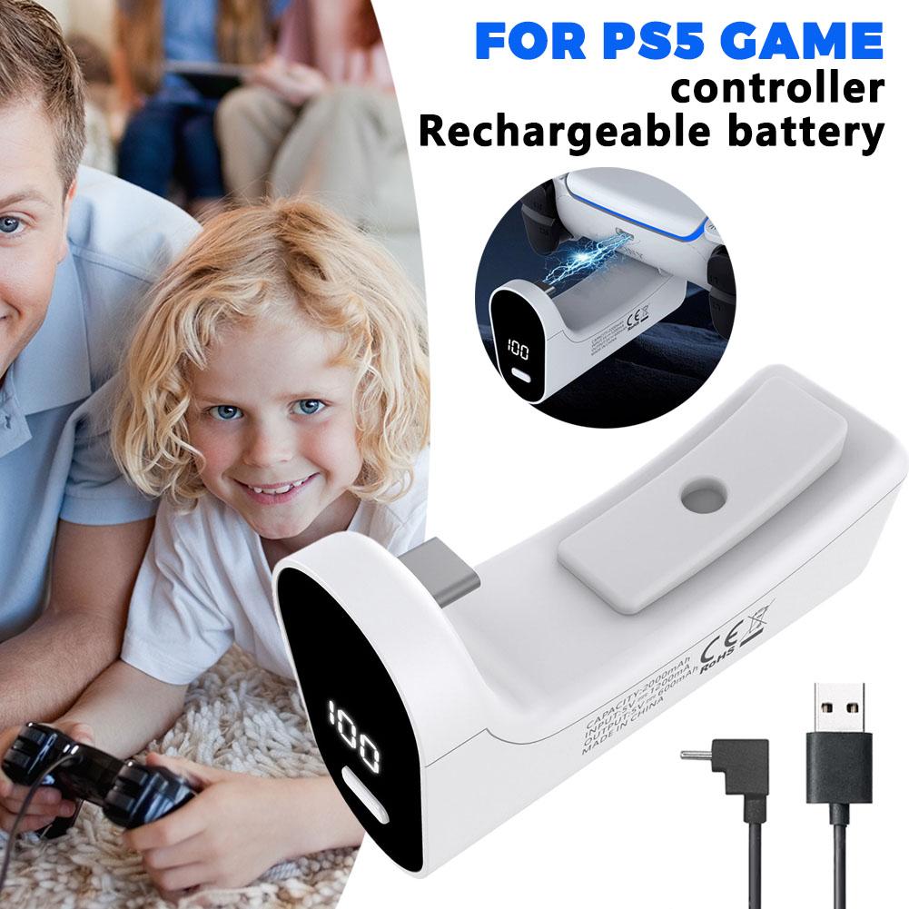 For PS5 Gaming Controller Char - Gaming Accessories Led recensione e prezzo