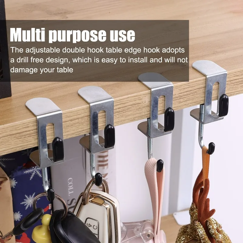 1/10x Adjustable Desk Edge Hoo - Gaming Accessories Sale recensione e prezzo
