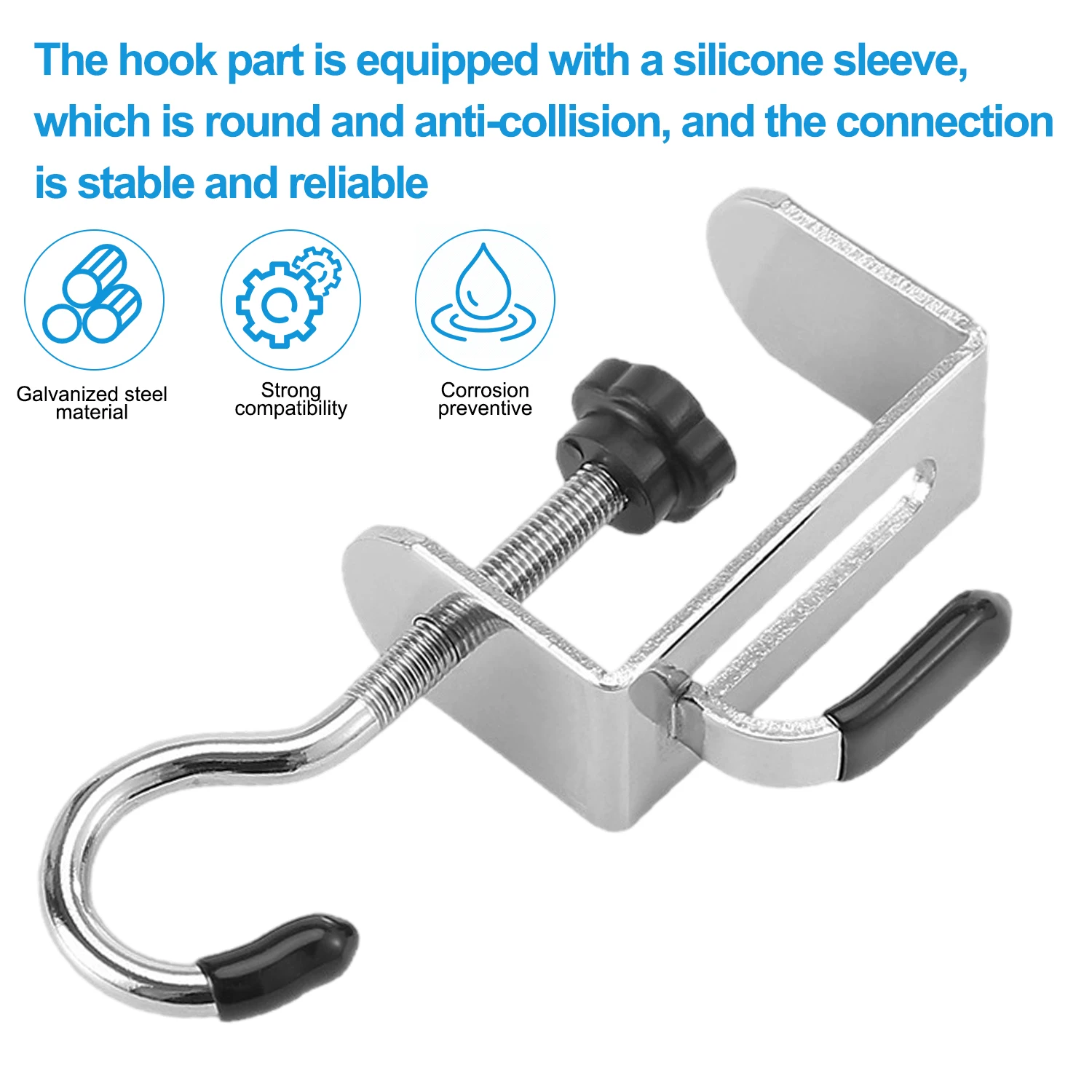 1/10x Adjustable Desk Edge Hoo - Gaming Accessories Sale recensione e prezzo