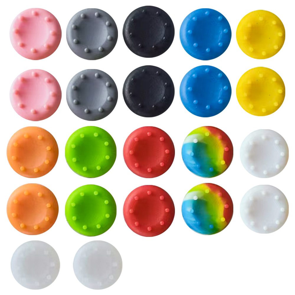 10PCS Non-slip Silicone Game J - Gaming Accessories Ps4 recensione e prezzo