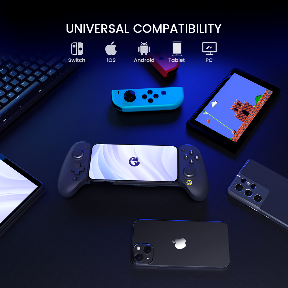 ​​GameSir G8+ Bluetooth Gamepa - Gaming Accessories For Android recensione e prezzo
