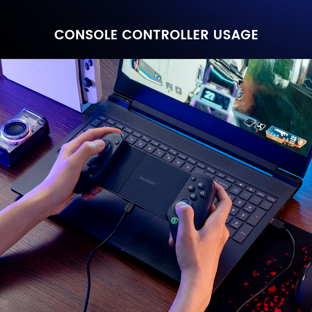 ​​GameSir G8+ Bluetooth Gamepa - Gaming Accessories For Android recensione e prezzo
