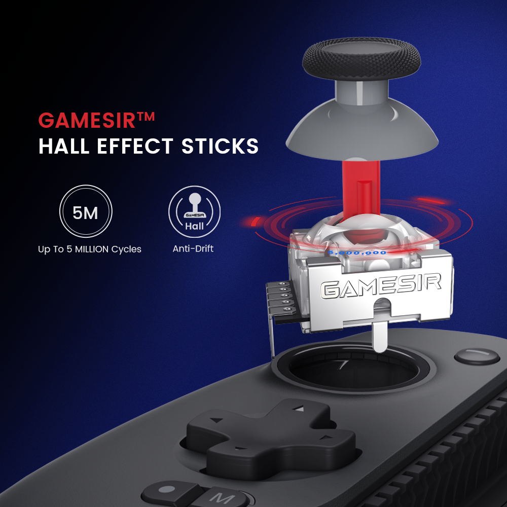 ​​GameSir G8+ Bluetooth Gamepa - Gaming Accessories For Android recensione e prezzo