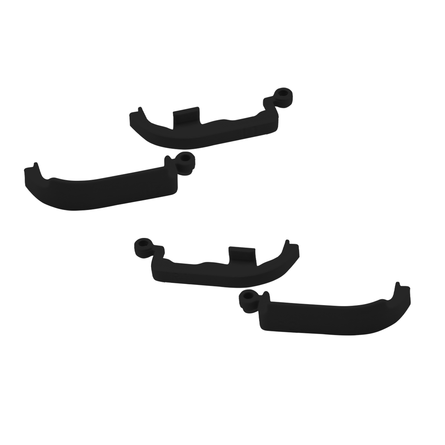 Replacement Top Button Kit PLA - Gaming Accessories Repair recensione e prezzo