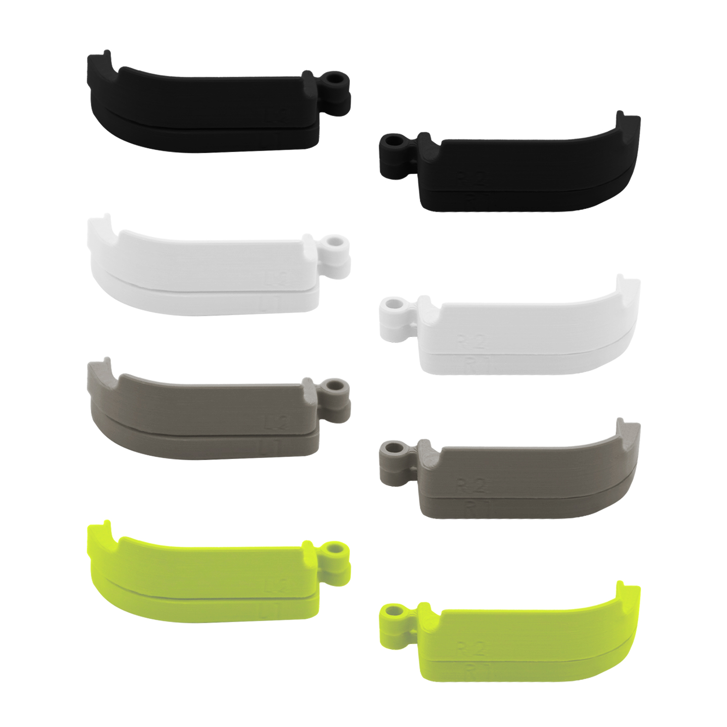 Replacement Top Button Kit PLA - Gaming Accessories Repair recensione e prezzo