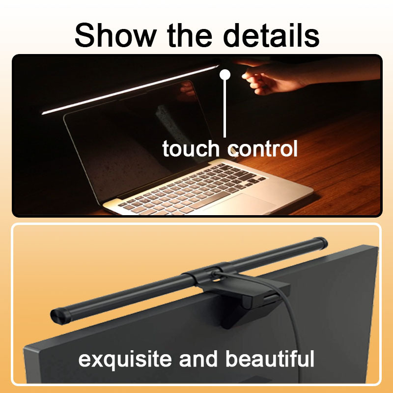 LED Screen Hanging Light with  - Monitor Light Bar recensione e prezzo
