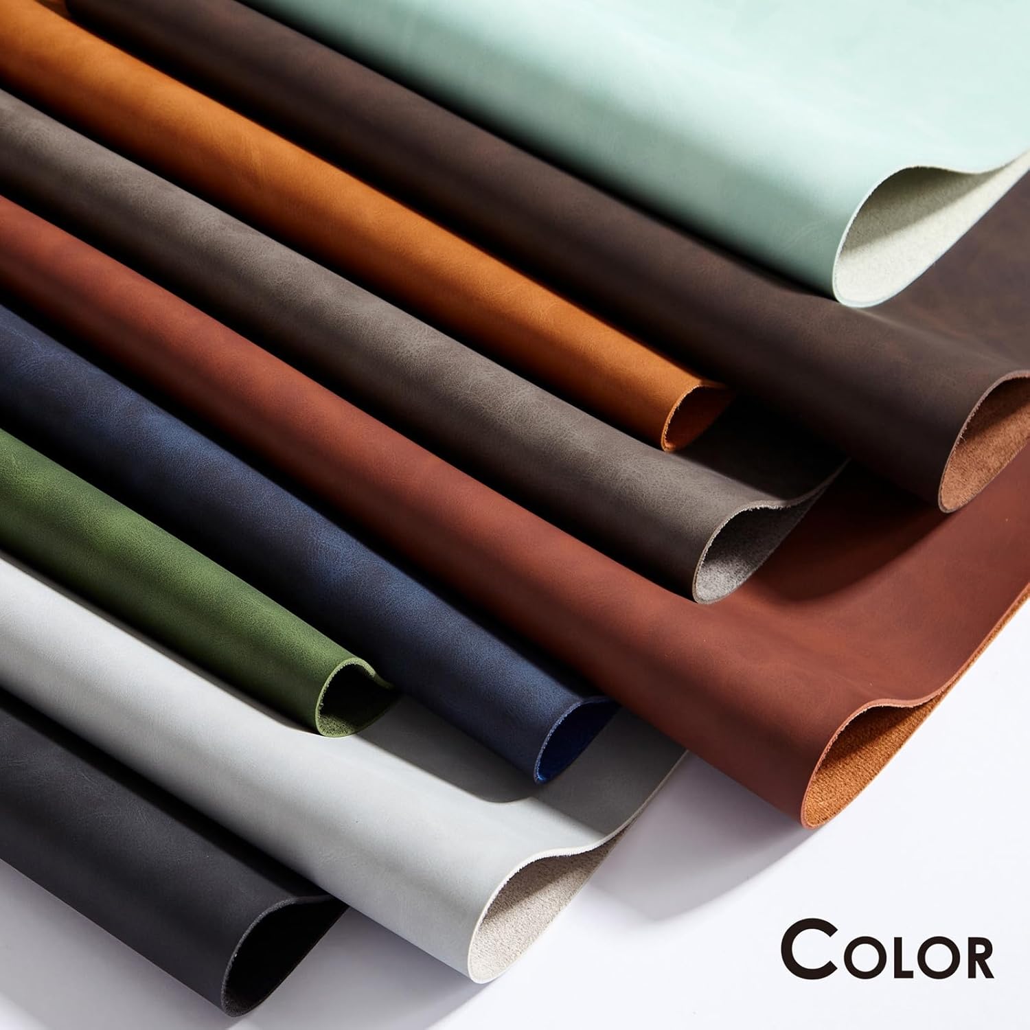 YSAGI Leather Desk Mat - Non-S - Desk Corner Mat recensione e prezzo