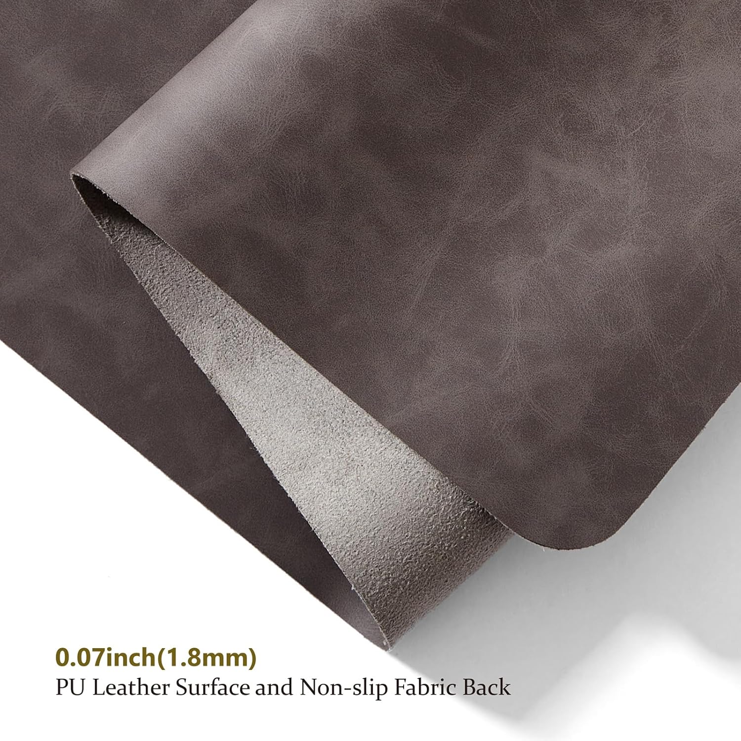 YSAGI Leather Desk Mat - Non-S - Desk Corner Mat recensione e prezzo