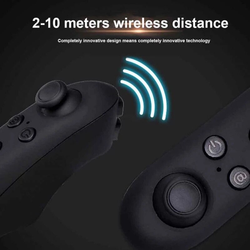 Wireless Bluetooth Gamepad VR  - Gaming Accessories For Android recensione e prezzo