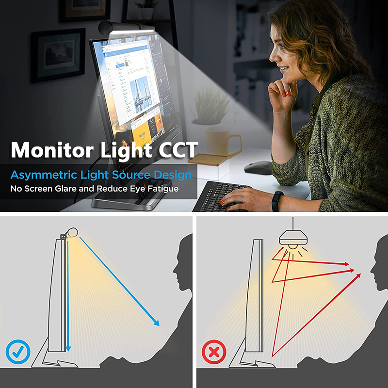 40CM RGB Atmosphere Table Lamp - Gaming Accessories Led recensione e prezzo