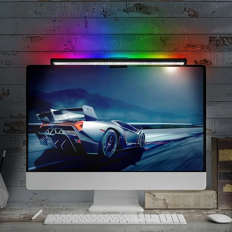 40CM RGB Atmosphere Table Lamp - Gaming Accessories Led recensione e prezzo