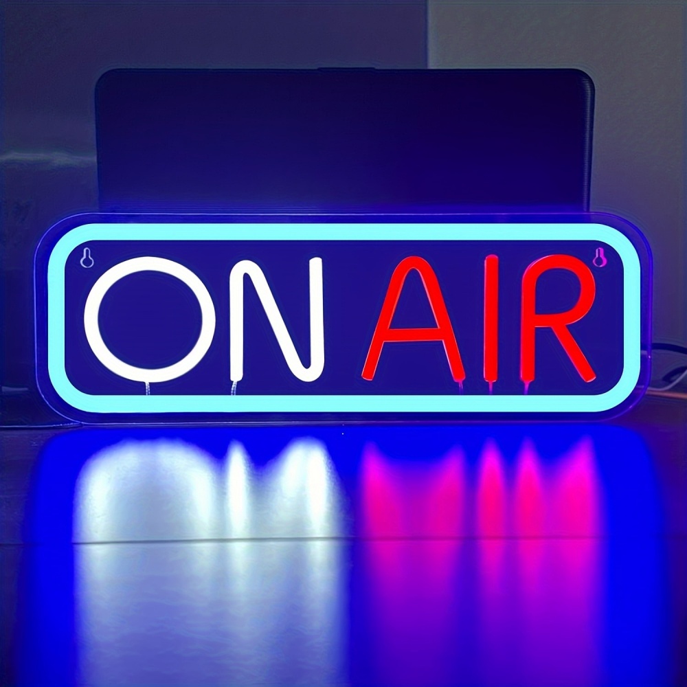 ON AIR Neon Signs - LED Live O - Gaming Accessories Led recensione e prezzo