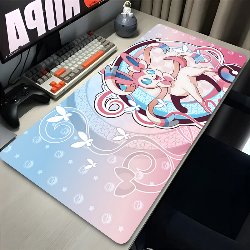 Large Pink Cute Mousepad XXL G - Gaming Accessories Girly recensione e prezzo