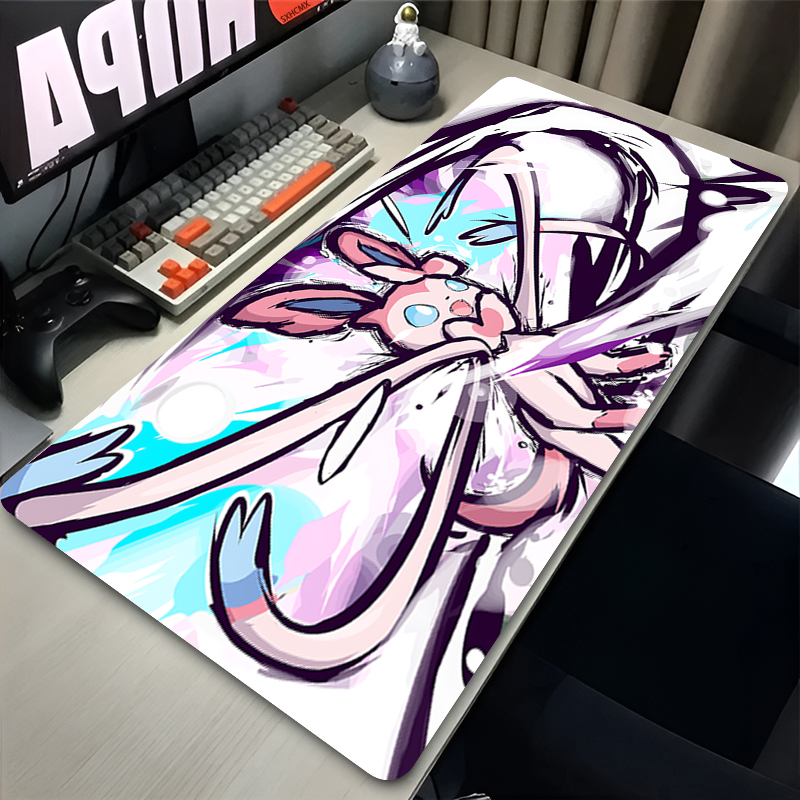 Large Pink Cute Mousepad XXL G - Gaming Accessories Girly recensione e prezzo
