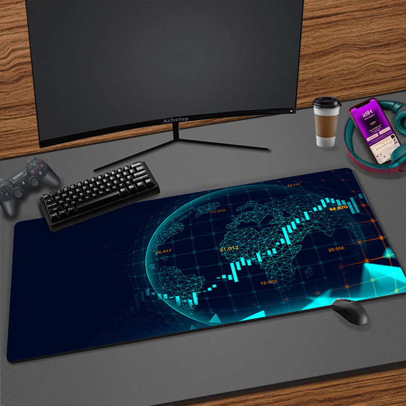 Stock Market Candle Chart Cool - Gaming Accessories Market recensione e prezzo