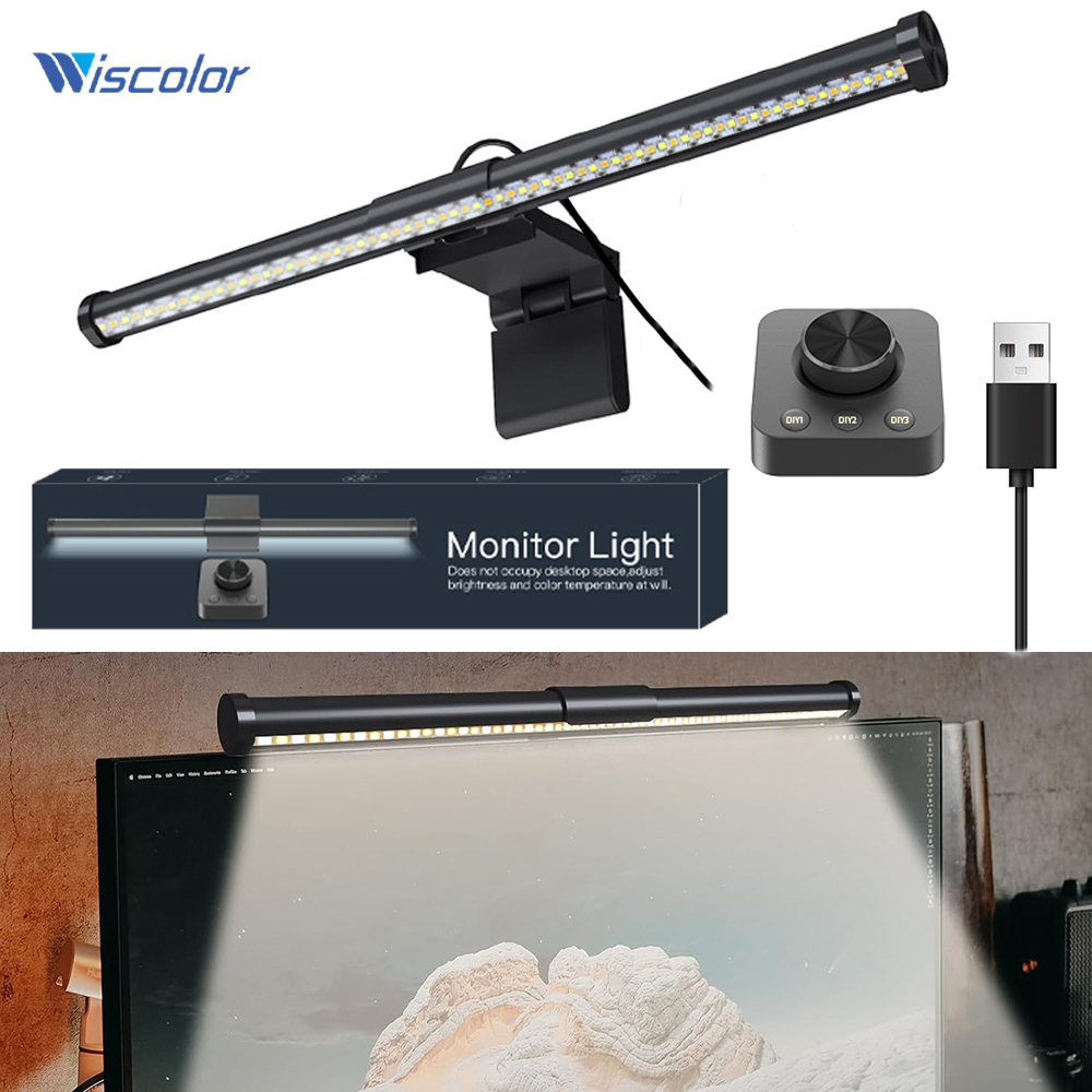 LED Computer PC Monitor Light  - Gaming Accessories Led recensione e prezzo