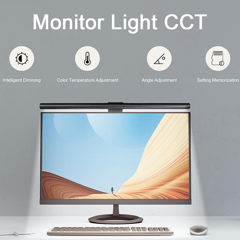 LED Computer PC Monitor Light  - Gaming Accessories Led recensione e prezzo
