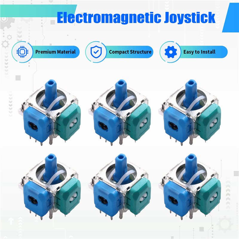 AA60-For TMR Electromagnetic J - Gaming Accessories Repair recensione e prezzo