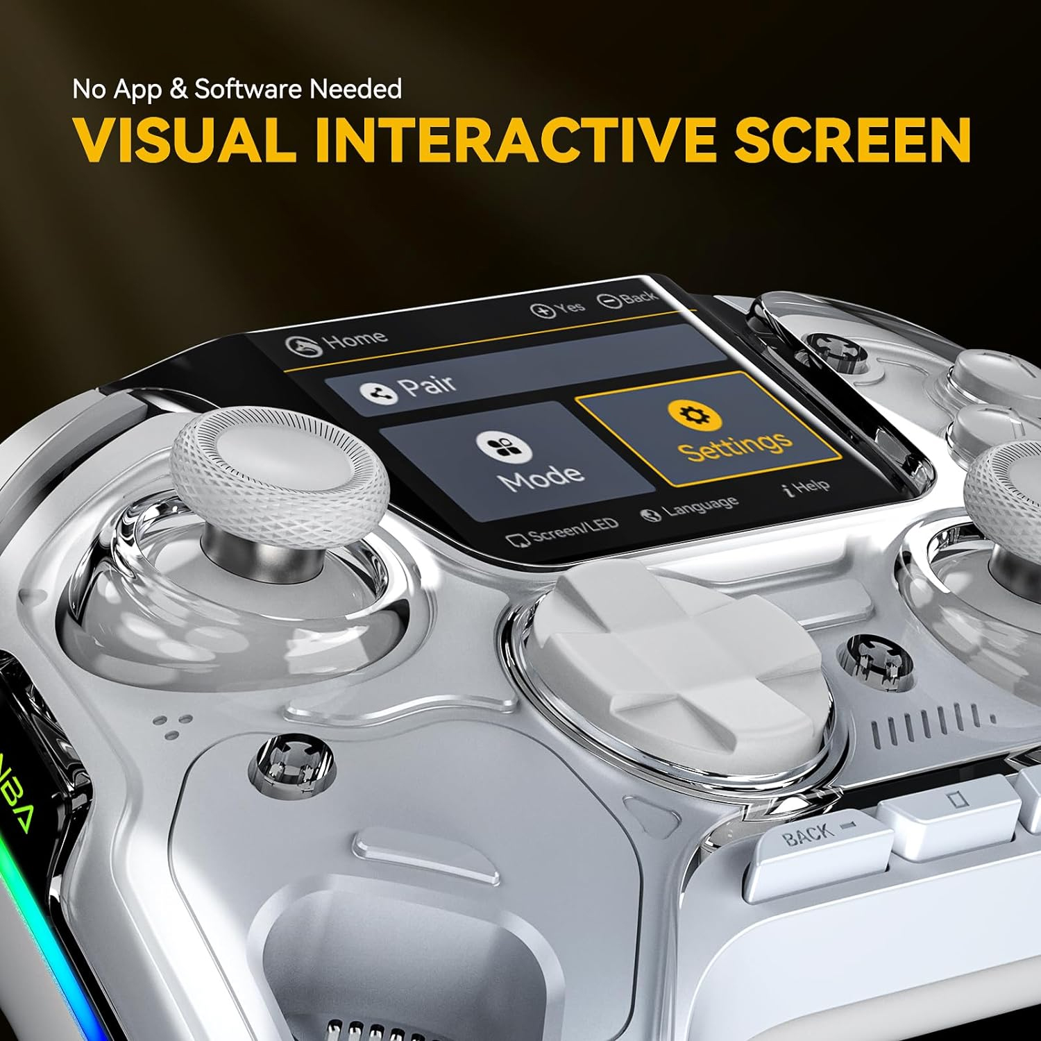 Manba One V2 Wireless Gaming C - Gaming Accessories For Android recensione e prezzo