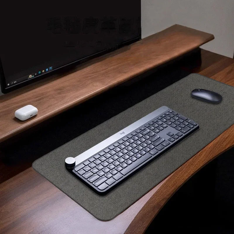 Cotton and Linen Rubber XXL Mo - Desk Corner Mat recensione e prezzo