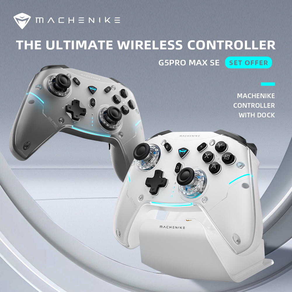 MACHENIKE G5Pro Max SE Gaming  - Gaming Accessories For Android recensione e prezzo