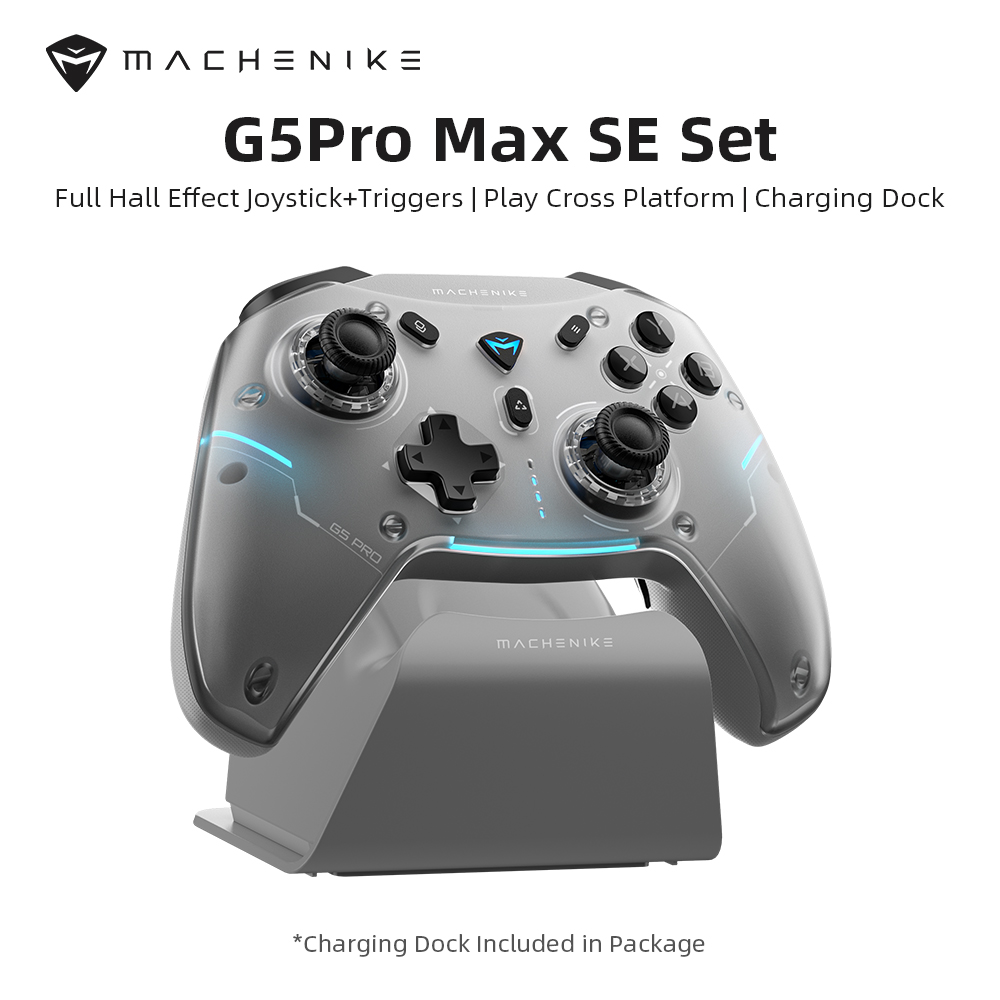 MACHENIKE G5Pro Max SE Gaming  - Gaming Accessories For Android recensione e prezzo