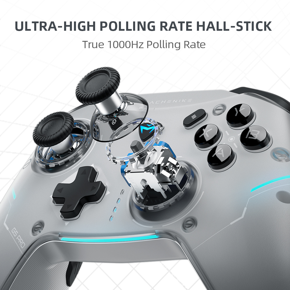 MACHENIKE G5Pro Max SE Gaming  - Gaming Accessories For Android recensione e prezzo