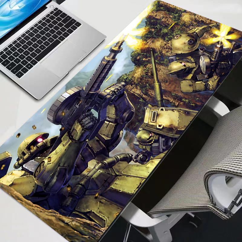 Mouse Pad Large Mobile Suit Gu - Gaming Accessories For Mobile recensione e prezzo