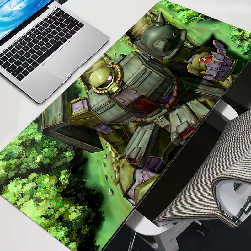 Mouse Pad Large Mobile Suit Gu - Gaming Accessories For Mobile recensione e prezzo