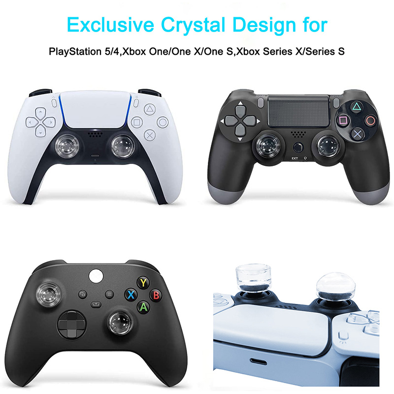 2PCS For PS5 PS4 Xbox One S Xb - Gaming Accessories Xbox One recensione e prezzo