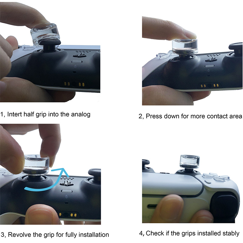 2PCS For PS5 PS4 Xbox One S Xb - Gaming Accessories Xbox One recensione e prezzo
