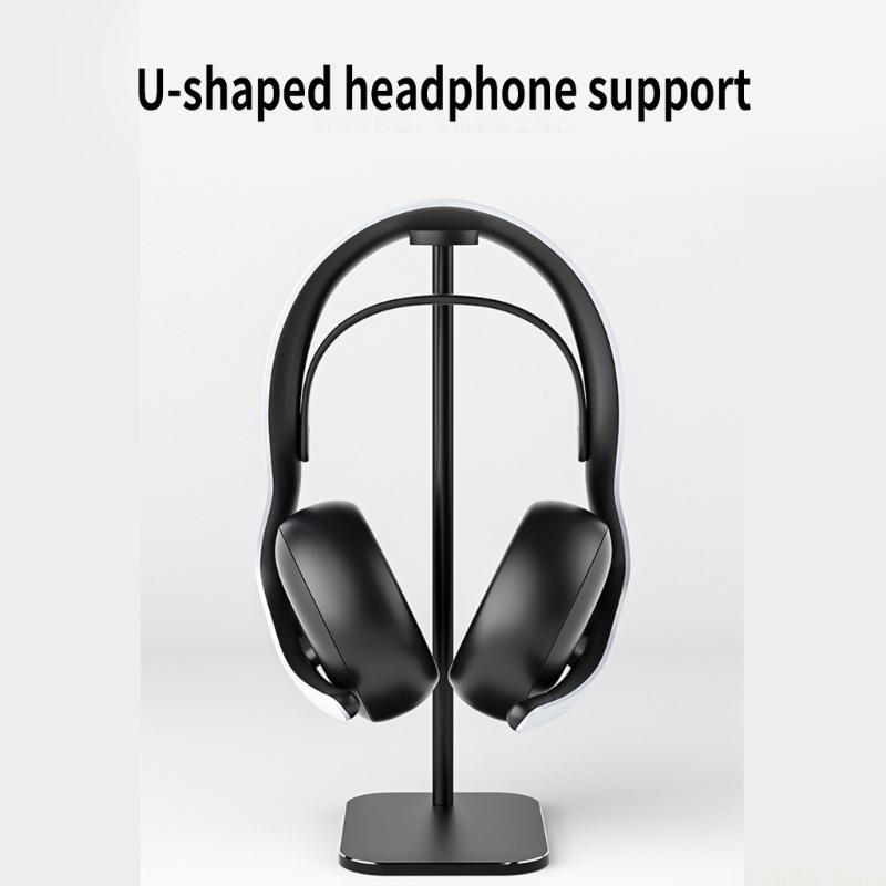 E56B Aluminium Headphone Stand - Gaming Accessories Sale recensione e prezzo