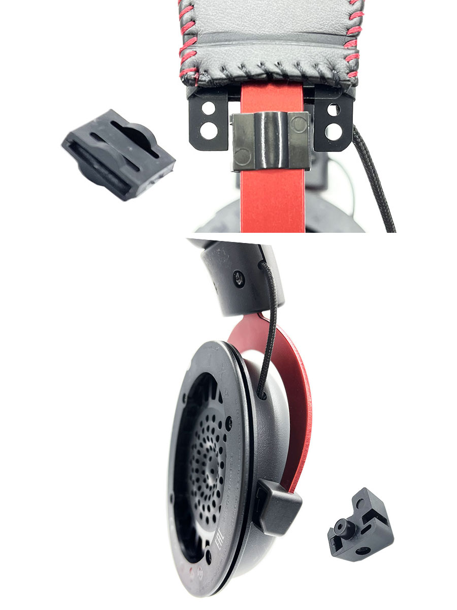 Replacement Headphone Swivel F - Gaming Accessories Sale recensione e prezzo