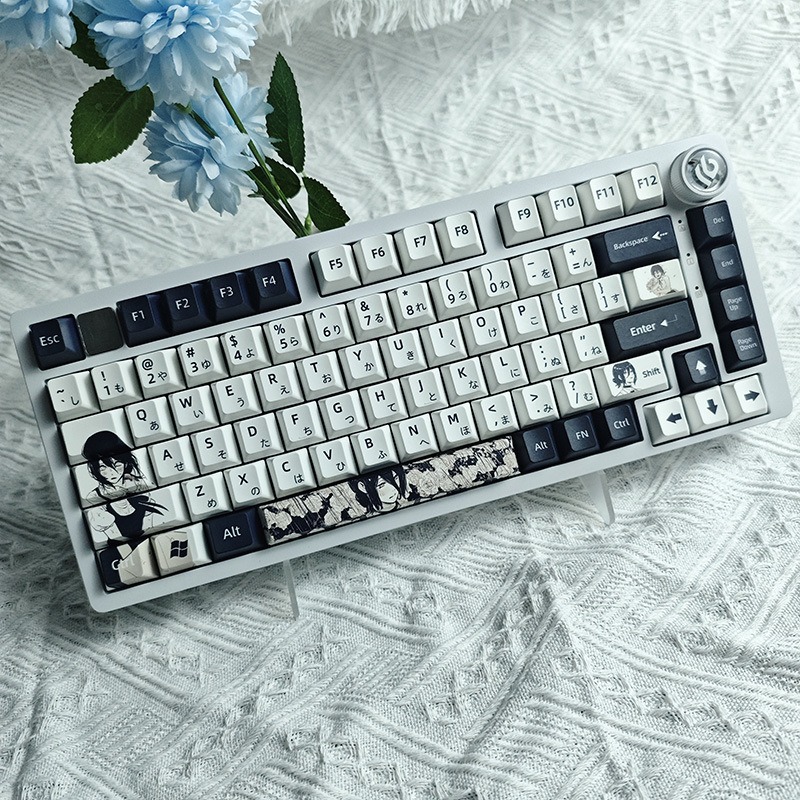 Reze Character Keycaps Chainsa - Gaming Accessories Gifts For Men recensione e prezzo