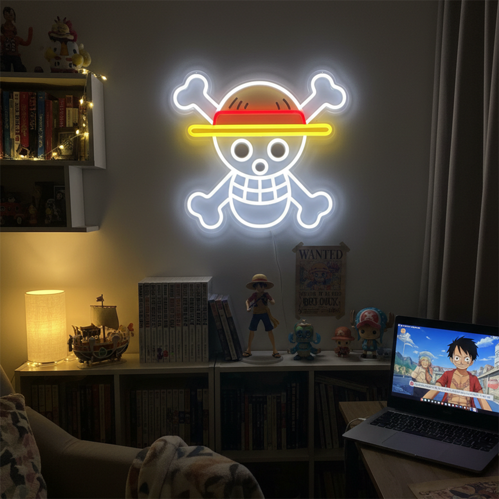 Pokemon One Piece Anime Neon S - Gaming Accessories Led recensione e prezzo