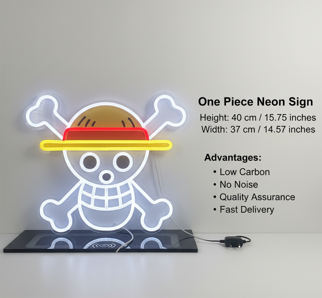 Pokemon One Piece Anime Neon S - Gaming Accessories Led recensione e prezzo