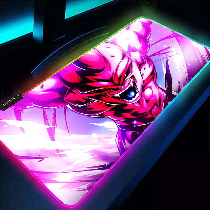 RGB Mouse Pad 90x40cm DBZ Drag - Gaming Accessories Led recensione e prezzo