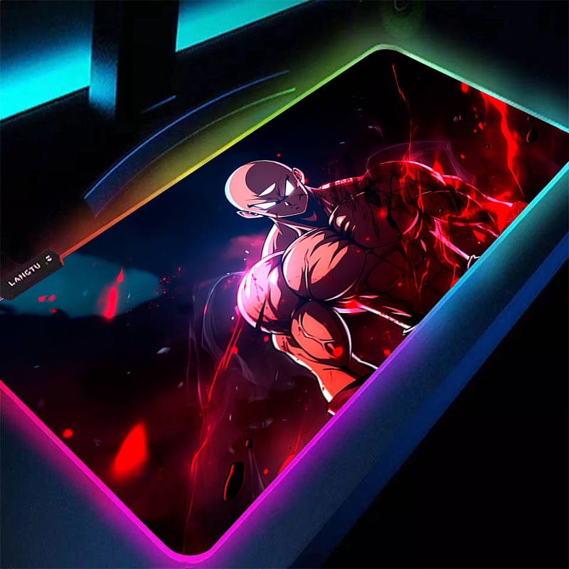 RGB Mouse Pad 90x40cm DBZ Drag - Gaming Accessories Led recensione e prezzo