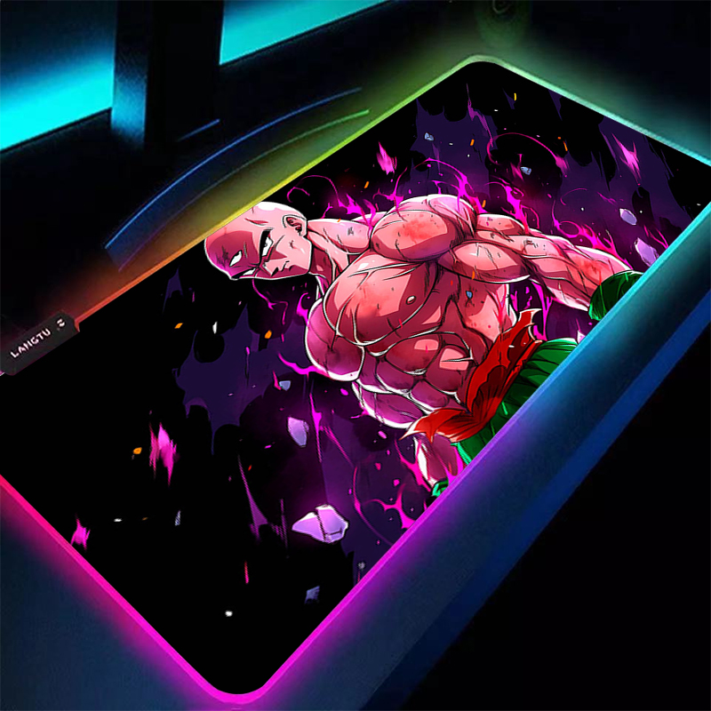 RGB Mouse Pad 90x40cm DBZ Drag - Gaming Accessories Led recensione e prezzo